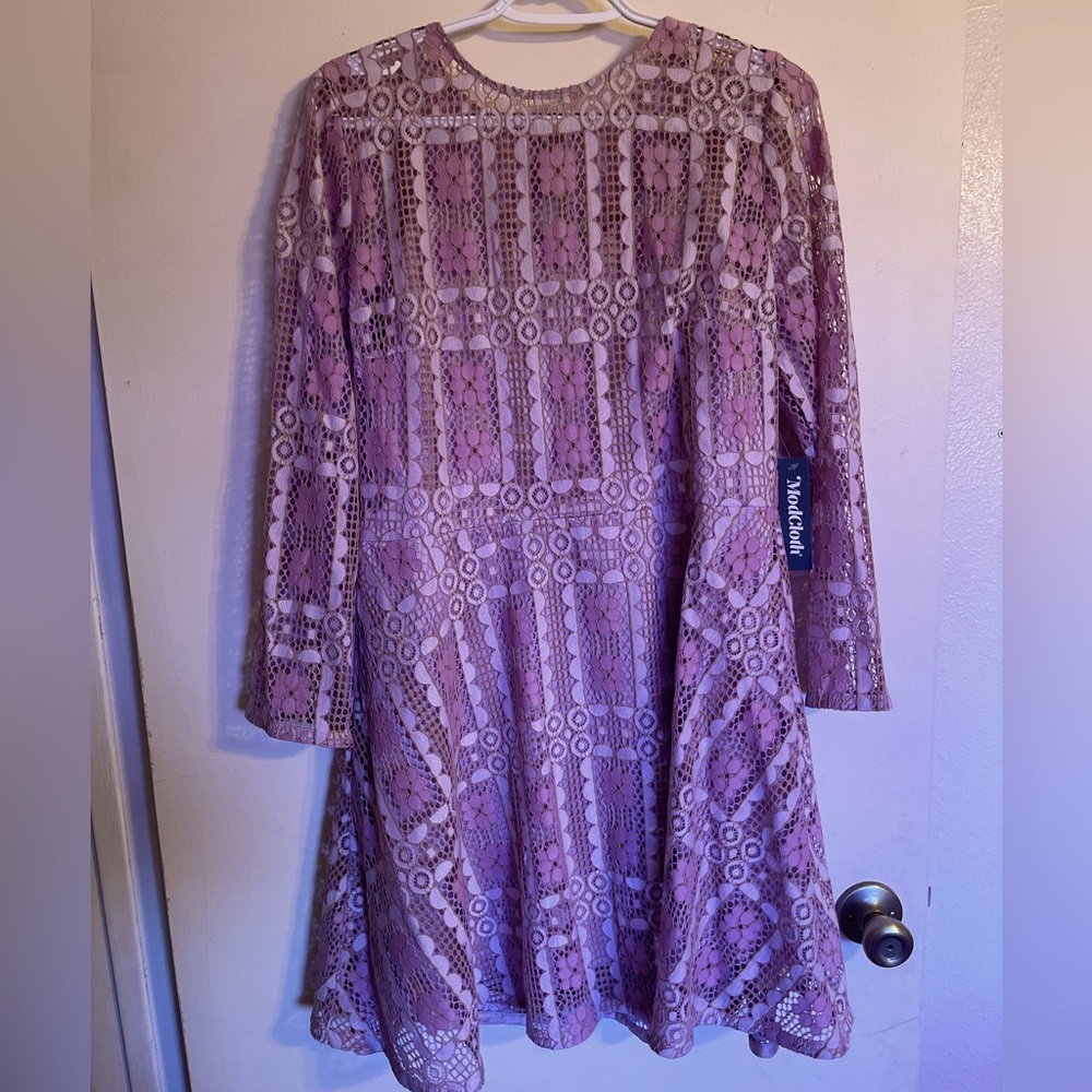 Lace, Lady cocktail dress
